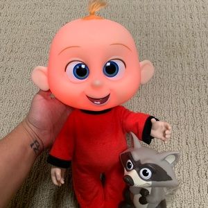 Incredibles baby Jack Jack